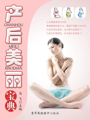 cover image of 产后美丽宝典